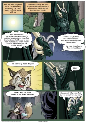 GeminiSaint My Mate. Chapter 1 - 6 Ongoing - Page 251