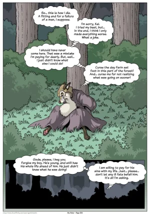 GeminiSaint My Mate. Chapter 1 - 6 Ongoing - Page 258