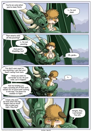 GeminiSaint My Mate. Chapter 1 - 6 Ongoing - Page 264