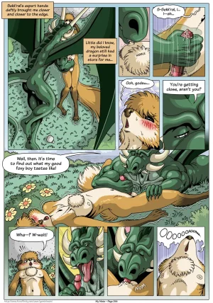 GeminiSaint My Mate. Chapter 1 - 6 Ongoing - Page 268