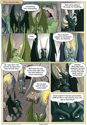 GeminiSaint My Mate. Chapter 1 - 6 Ongoing - Page 275
