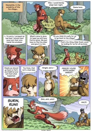 GeminiSaint My Mate. Chapter 1 - 6 Ongoing - Page 283