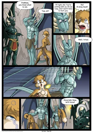 GeminiSaint My Mate. Chapter 1 - 6 Ongoing - Page 288