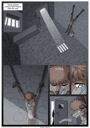 GeminiSaint My Mate. Chapter 1 - 6 Ongoing - Page 296