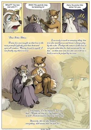 GeminiSaint My Mate. Chapter 1 - 6 Ongoing - Page 310