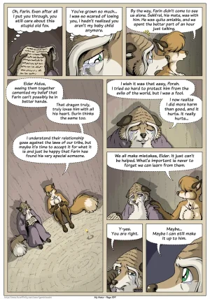GeminiSaint My Mate. Chapter 1 - 6 Ongoing - Page 311