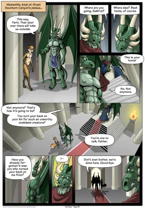 GeminiSaint My Mate. Chapter 1 - 6 Ongoing - Page 312