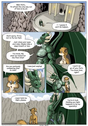 GeminiSaint My Mate. Chapter 1 - 6 Ongoing - Page 314