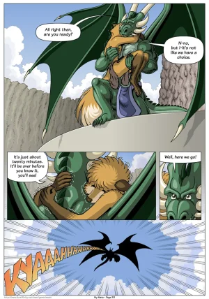 GeminiSaint My Mate. Chapter 1 - 6 Ongoing - Page 315