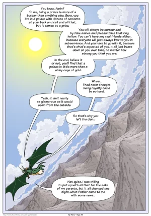 GeminiSaint My Mate. Chapter 1 - 6 Ongoing - Page 318