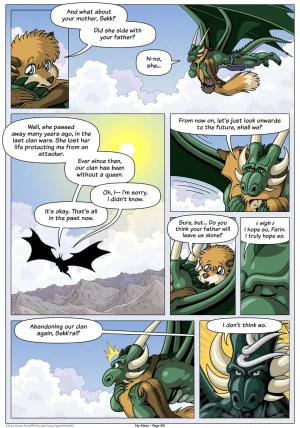 GeminiSaint My Mate. Chapter 1 - 6 Ongoing - Page 320