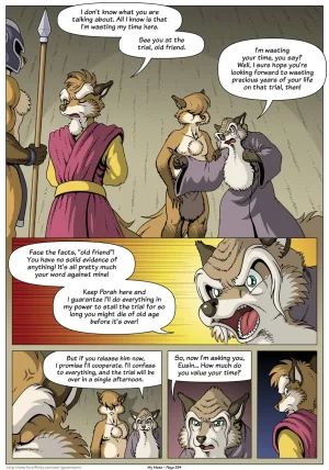 GeminiSaint My Mate. Chapter 1 - 6 Ongoing - Page 336