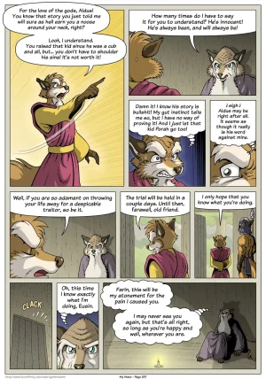 GeminiSaint My Mate. Chapter 1 - 6 Ongoing - Page 339