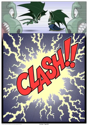 GeminiSaint My Mate. Chapter 1 - 6 Ongoing - Page 347