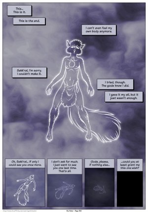 GeminiSaint My Mate. Chapter 1 - 6 Ongoing - Page 354