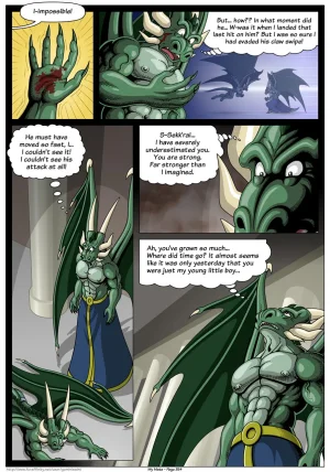 GeminiSaint My Mate. Chapter 1 - 6 Ongoing - Page 356