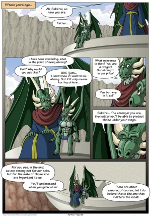 GeminiSaint My Mate. Chapter 1 - 6 Ongoing - Page 357