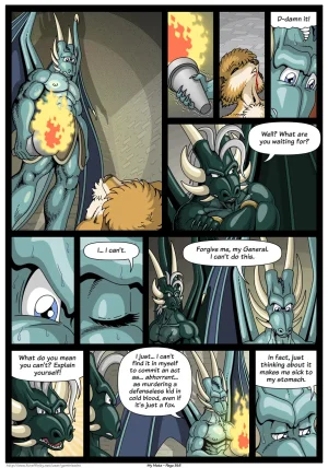 GeminiSaint My Mate. Chapter 1 - 6 Ongoing - Page 365