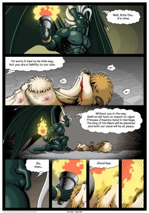 GeminiSaint My Mate. Chapter 1 - 6 Ongoing - Page 368