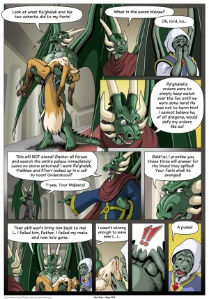 GeminiSaint My Mate. Chapter 1 - 6 Ongoing - Page 386