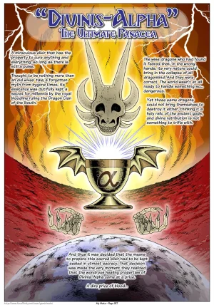 GeminiSaint My Mate. Chapter 1 - 6 Ongoing - Page 389