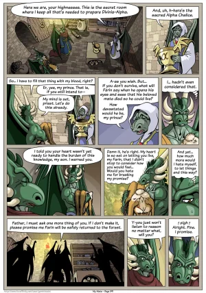 GeminiSaint My Mate. Chapter 1 - 6 Ongoing - Page 393