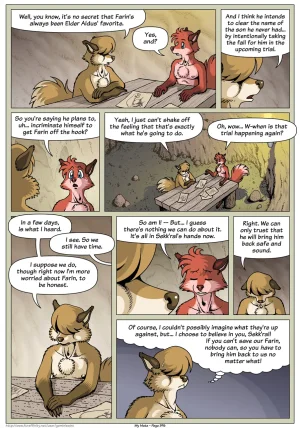 GeminiSaint My Mate. Chapter 1 - 6 Ongoing - Page 398
