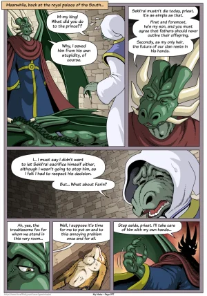 GeminiSaint My Mate. Chapter 1 - 6 Ongoing - Page 399