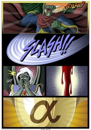 GeminiSaint My Mate. Chapter 1 - 6 Ongoing - Page 400