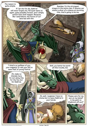 GeminiSaint My Mate. Chapter 1 - 6 Ongoing - Page 402