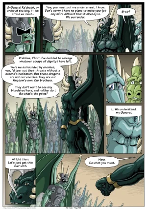 GeminiSaint My Mate. Chapter 1 - 6 Ongoing - Page 407