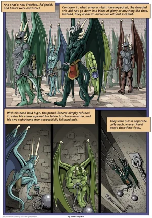 GeminiSaint My Mate. Chapter 1 - 6 Ongoing - Page 408