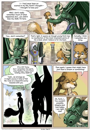 GeminiSaint My Mate. Chapter 1 - 6 Ongoing - Page 419