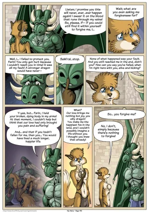 GeminiSaint My Mate. Chapter 1 - 6 Ongoing - Page 420