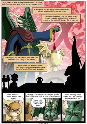 GeminiSaint My Mate. Chapter 1 - 6 Ongoing - Page 423