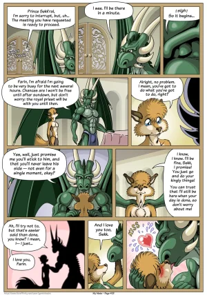 GeminiSaint My Mate. Chapter 1 - 6 Ongoing - Page 425
