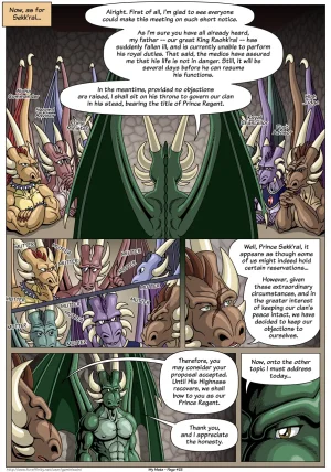 GeminiSaint My Mate. Chapter 1 - 6 Ongoing - Page 427
