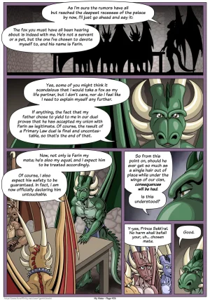 GeminiSaint My Mate. Chapter 1 - 6 Ongoing - Page 428