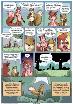 GeminiSaint My Mate. Chapter 1 - 6 Ongoing - Page 43