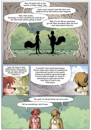 GeminiSaint My Mate. Chapter 1 - 6 Ongoing - Page 431