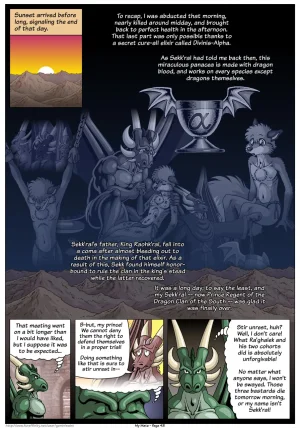 GeminiSaint My Mate. Chapter 1 - 6 Ongoing - Page 433