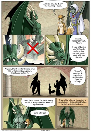 GeminiSaint My Mate. Chapter 1 - 6 Ongoing - Page 436