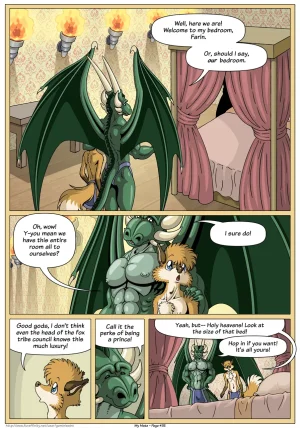 GeminiSaint My Mate. Chapter 1 - 6 Ongoing - Page 437