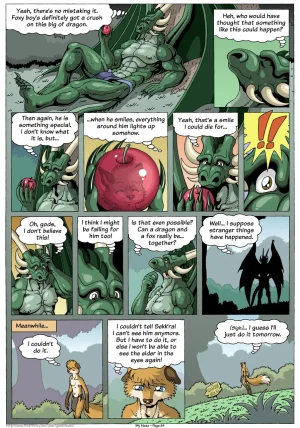 GeminiSaint My Mate. Chapter 1 - 6 Ongoing - Page 56