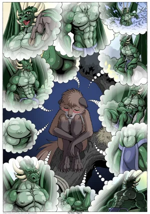 GeminiSaint My Mate. Chapter 1 - 6 Ongoing - Page 58