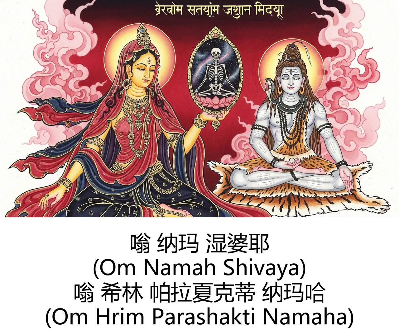 -Gen Divine Visions Hindu Goddesses Collection Durga, Saraswati, Kaliand Shivas Great Illusion Art - Image 100