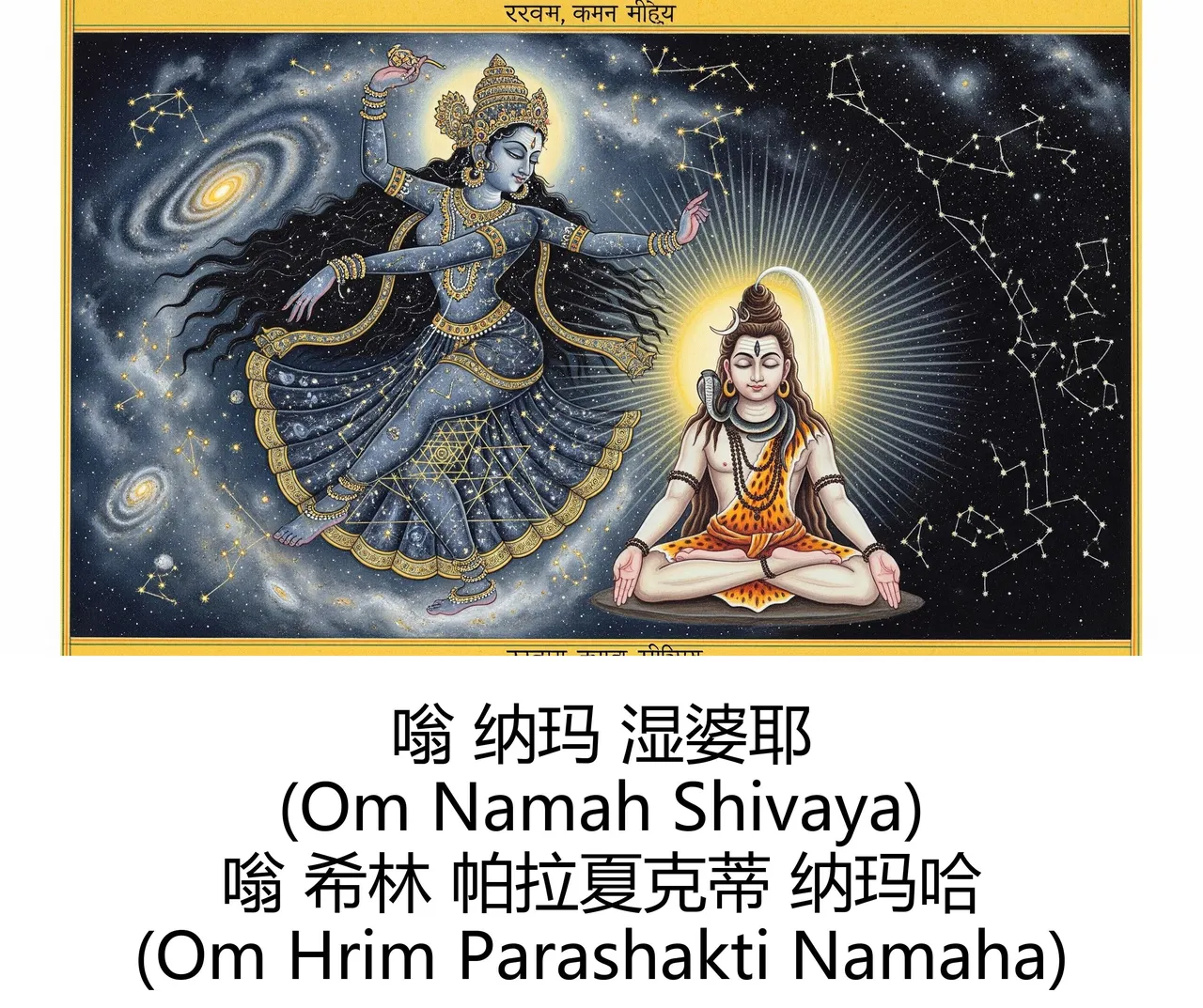 -Gen Divine Visions Hindu Goddesses Collection Durga, Saraswati, Kaliand Shivas Great Illusion Art - Image 112