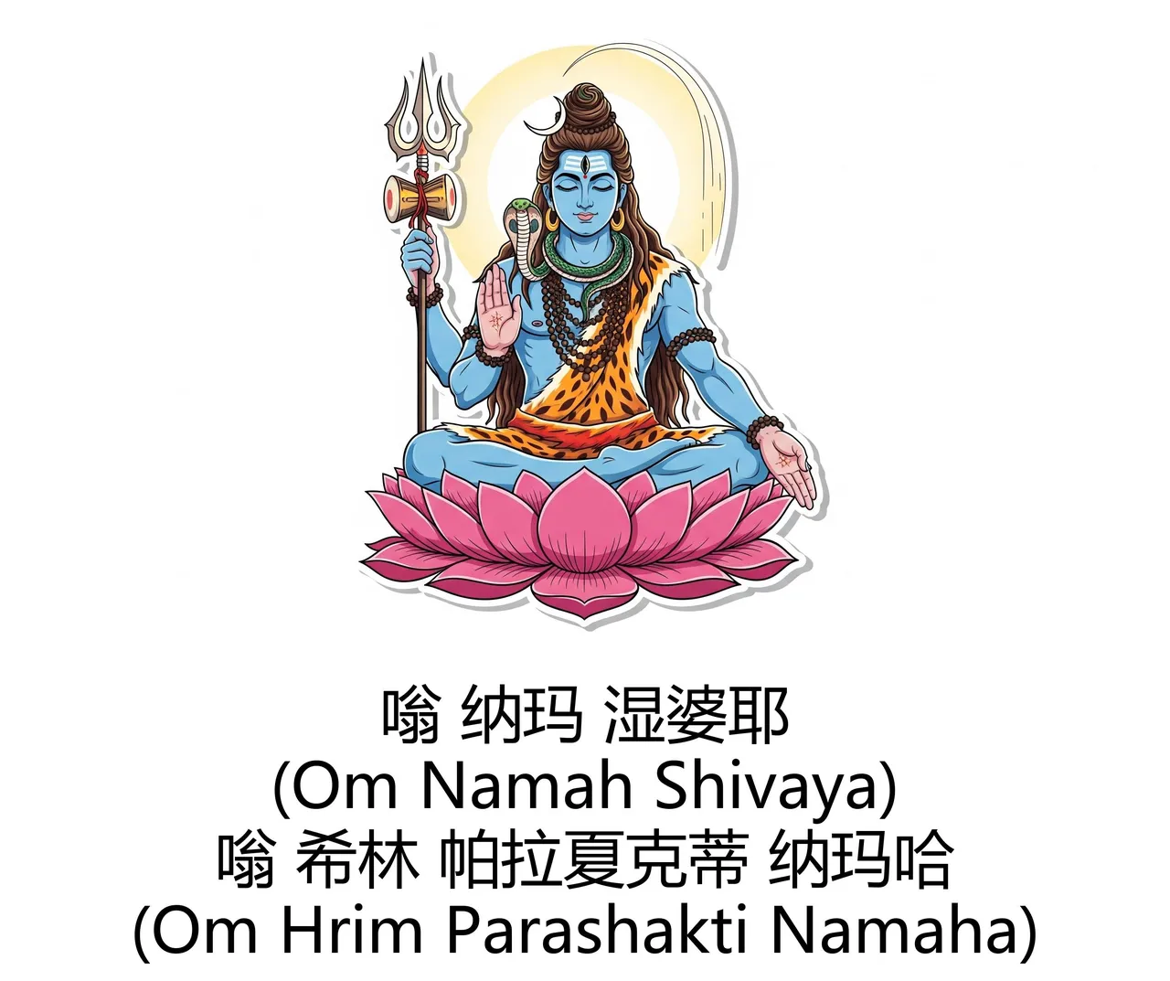 -Gen Divine Visions Hindu Goddesses Collection Durga, Saraswati, Kaliand Shivas Great Illusion Art - Image 113