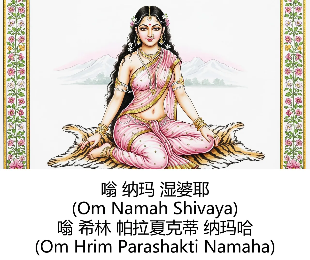 -Gen Divine Visions Hindu Goddesses Collection Durga, Saraswati, Kaliand Shivas Great Illusion Art - Image 26