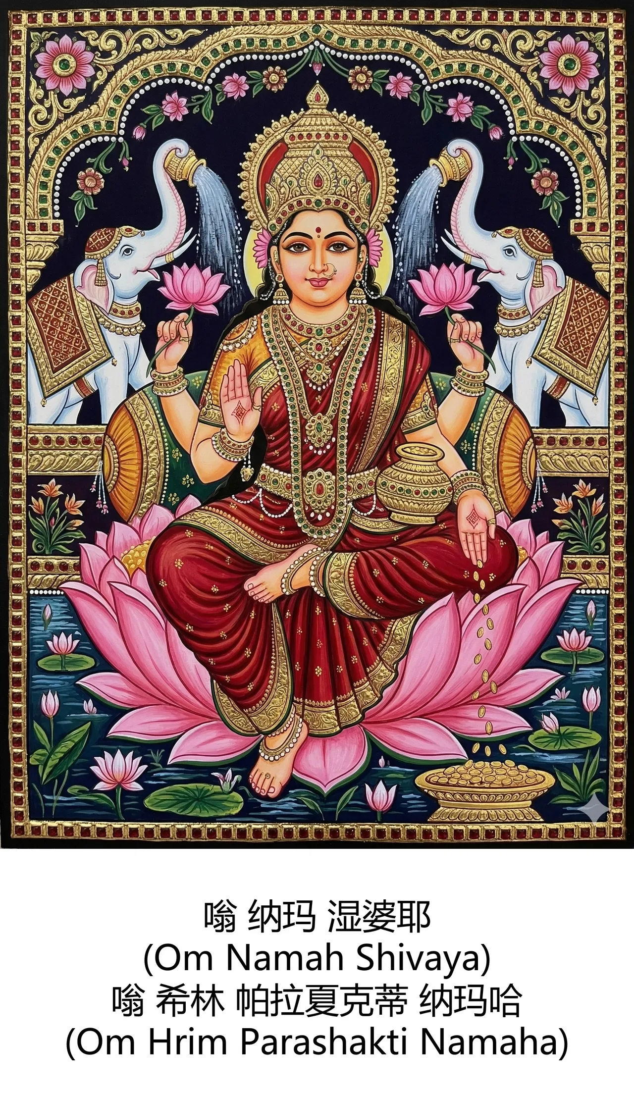 -Gen Divine Visions Hindu Goddesses Collection Durga, Saraswati, Kaliand Shivas Great Illusion Art - Image 36